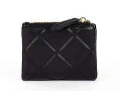 Portafoglio donna piccolo Valentino Bags Ocarina Nero