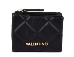 Portafoglio donna piccolo Valentino Bags Ocarina Nero