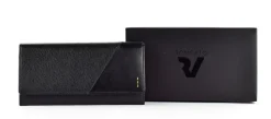 Portafoglio donna Roncato Milano 623 Nero