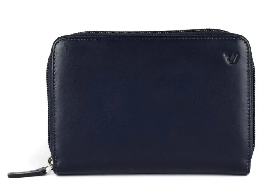 Portafoglio donna Roncato Pascal 2931 Navy
