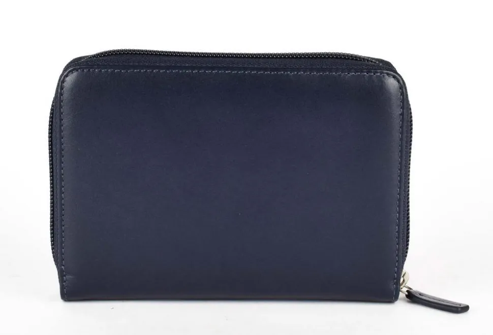 Portafoglio donna Roncato Pascal 2931 Navy
