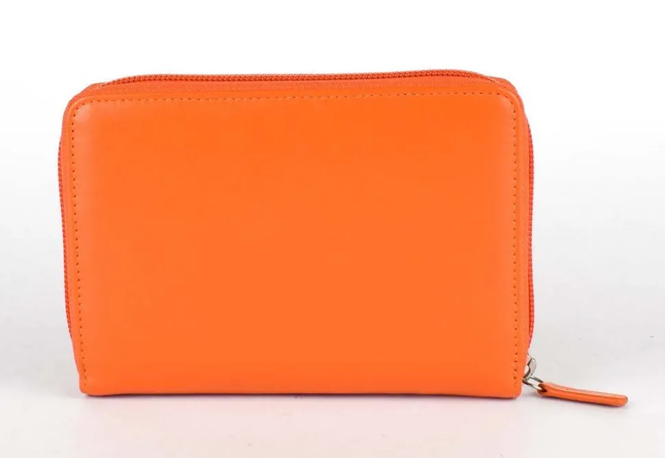 Portafoglio donna Roncato Pascal 2931 Arancio
