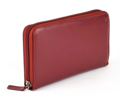 Portafoglio donna Roncato Pascal 2930 Rosso Scuro