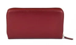 Portafoglio donna Roncato Pascal 2930 Rosso Scuro