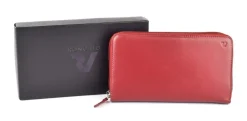 Portafoglio donna Roncato Pascal 2930 Rosso Scuro