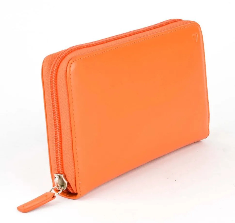 Portafoglio donna Roncato Pascal 2930 Arancio