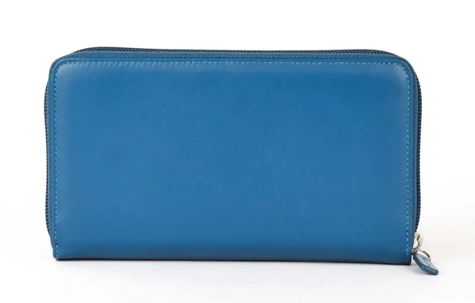 Portafoglio donna Roncato Pascal 2930 Classic Blue