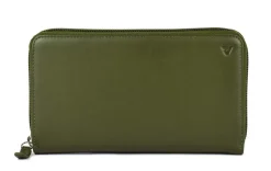 Portafoglio donna Roncato Pascal 2930 Verde