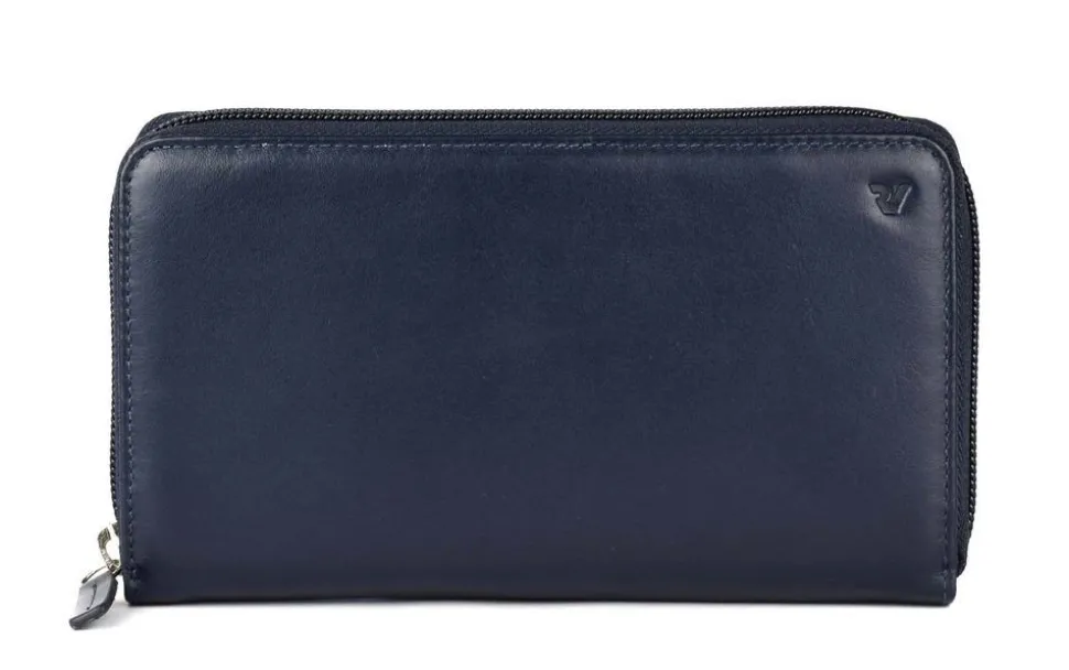 Portafoglio donna Roncato Pascal 2930 Blu