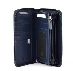 Portafoglio donna Roncato Pascal 2930 Blu