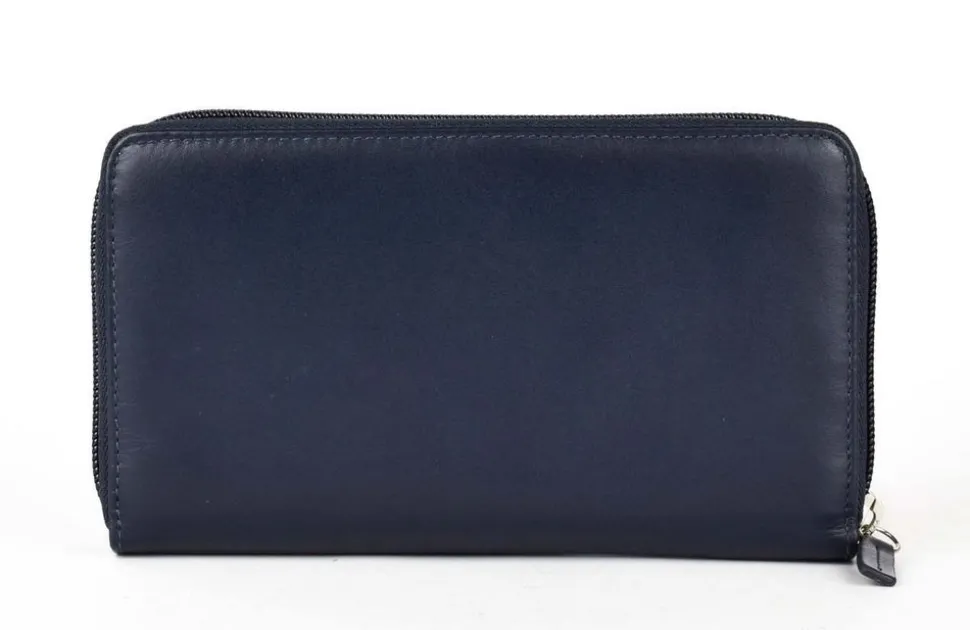Portafoglio donna Roncato Pascal 2930 Blu