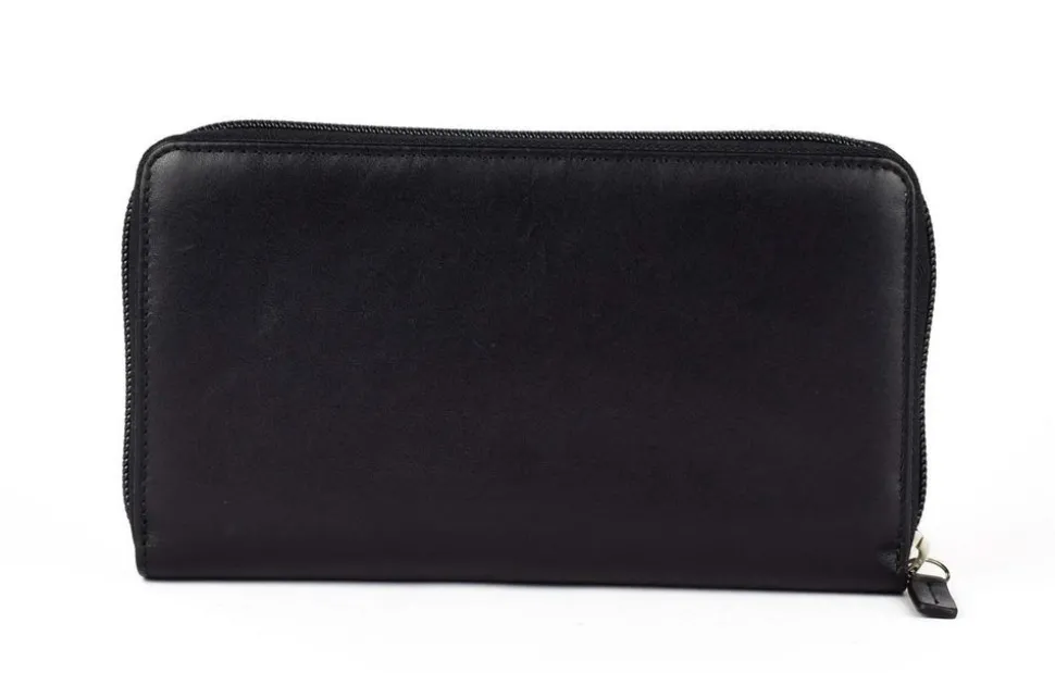 Portafoglio donna Roncato Pascal 2930 Nero