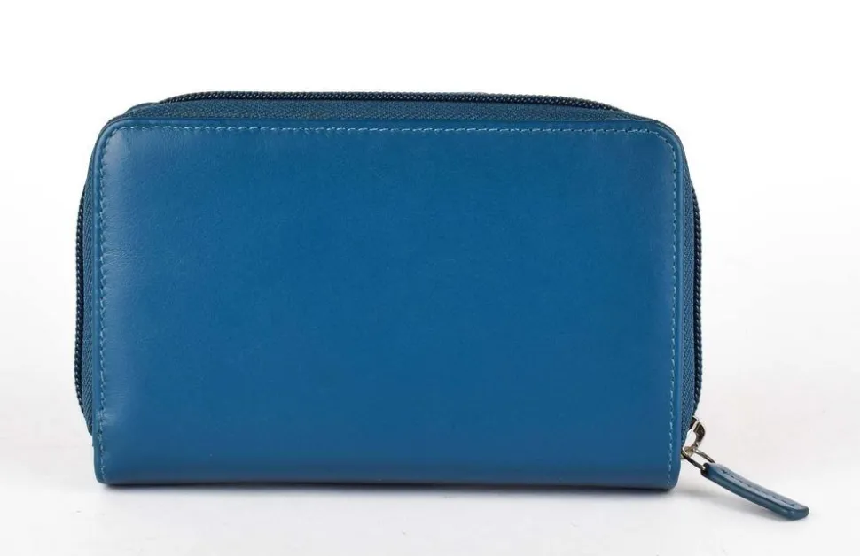 Portafoglio donna Roncato Pascal 2933 Classic Blue