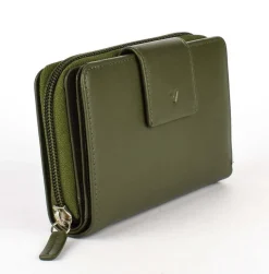 Portafoglio donna Roncato Pascal 2933 Verde