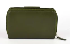 Portafoglio donna Roncato Pascal 2933 Verde