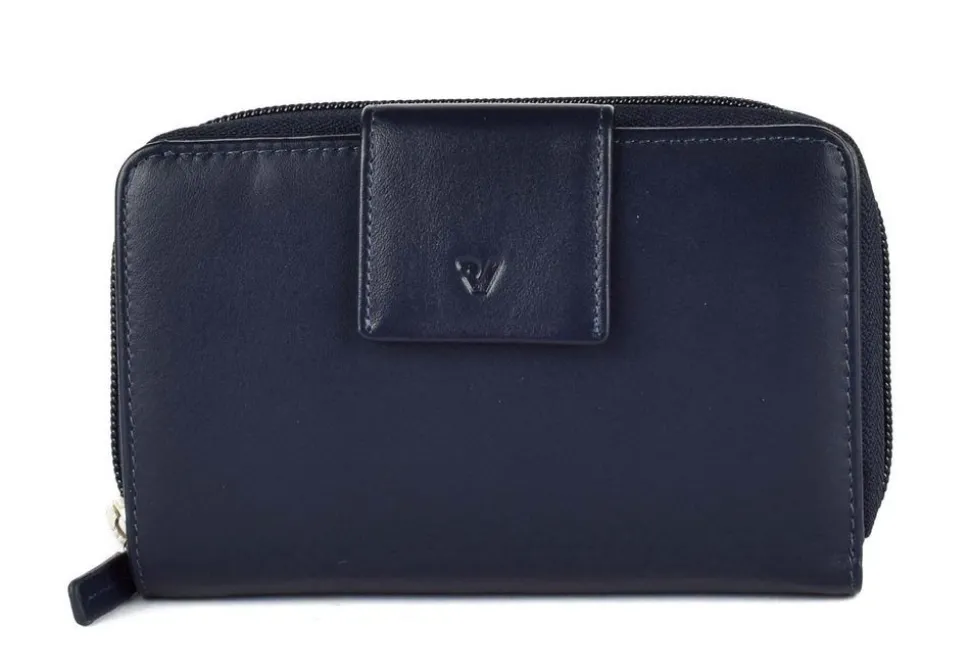 Portafoglio donna Roncato Pascal 2933 Navy