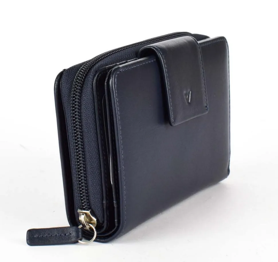 Portafoglio donna Roncato Pascal 2933 Navy