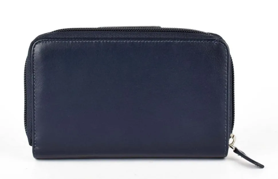 Portafoglio donna Roncato Pascal 2933 Navy
