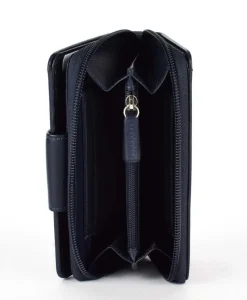 Portafoglio donna Roncato Pascal 2933 Navy