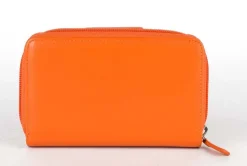 Portafoglio donna Roncato Pascal 2933 Arancio
