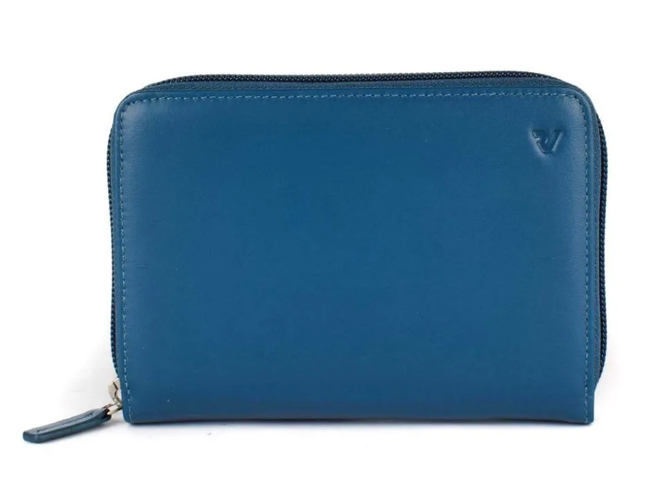 Portafoglio donna Roncato Pascal 2931 Classic Blue