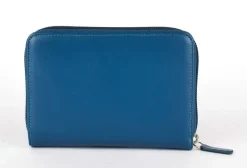 Portafoglio donna Roncato Pascal 2931 Classic Blue