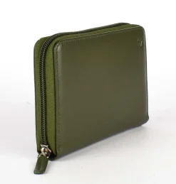 Portafoglio donna Roncato Pascal 2931 Verde