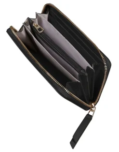 Portafoglio donna Samsonite Rightup SLG Nero