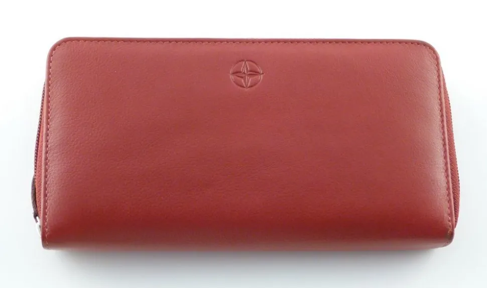Portafoglio donna Tony Perotti art 5007 rosso