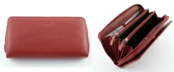 Portafoglio donna Tony Perotti art 5007 rosso