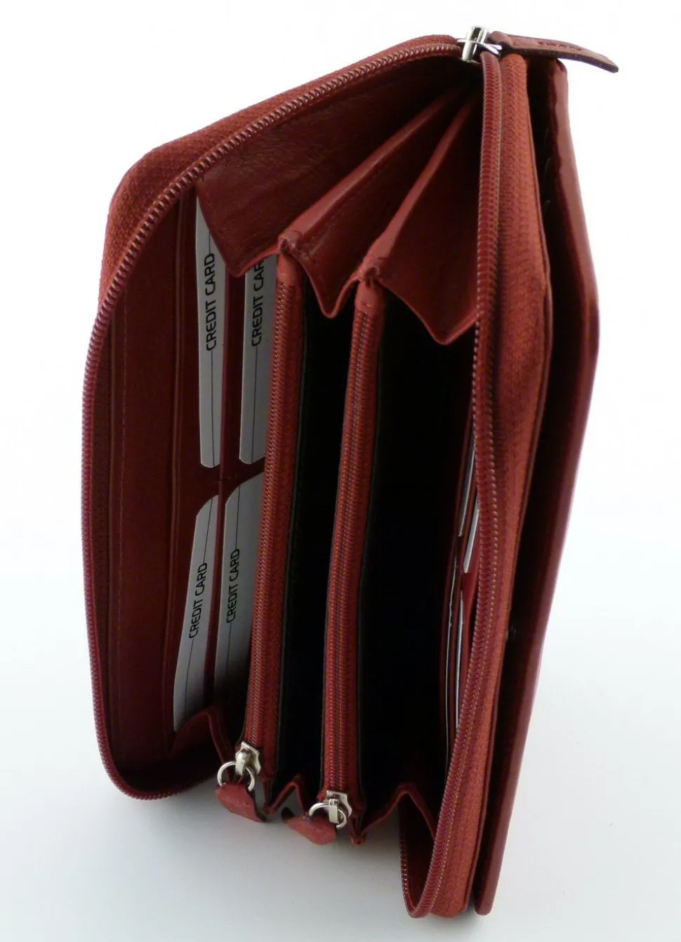 Portafoglio donna Tony Perotti art 5007 rosso