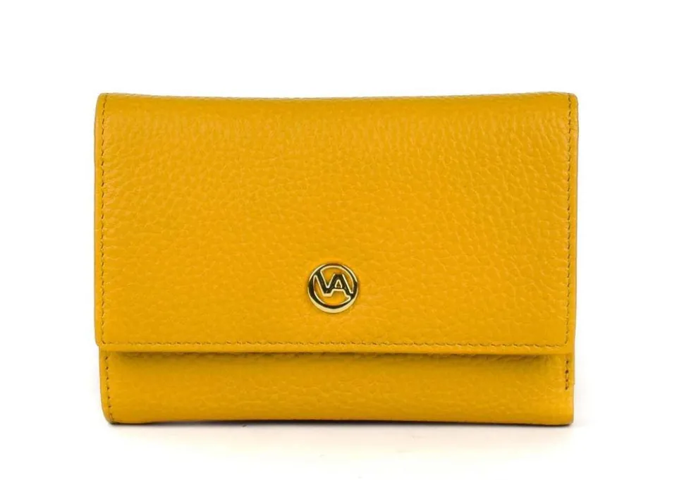 Portafoglio donna Valentina P11 Ananas