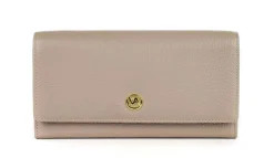 Portafoglio donna Valentina P14 Beige