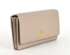 Portafoglio donna Valentina P14 Beige