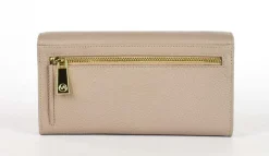 Portafoglio donna Valentina P14 Beige