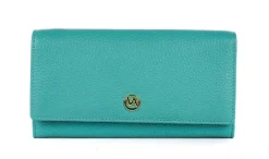 Portafoglio donna Valentina P14 Acqua