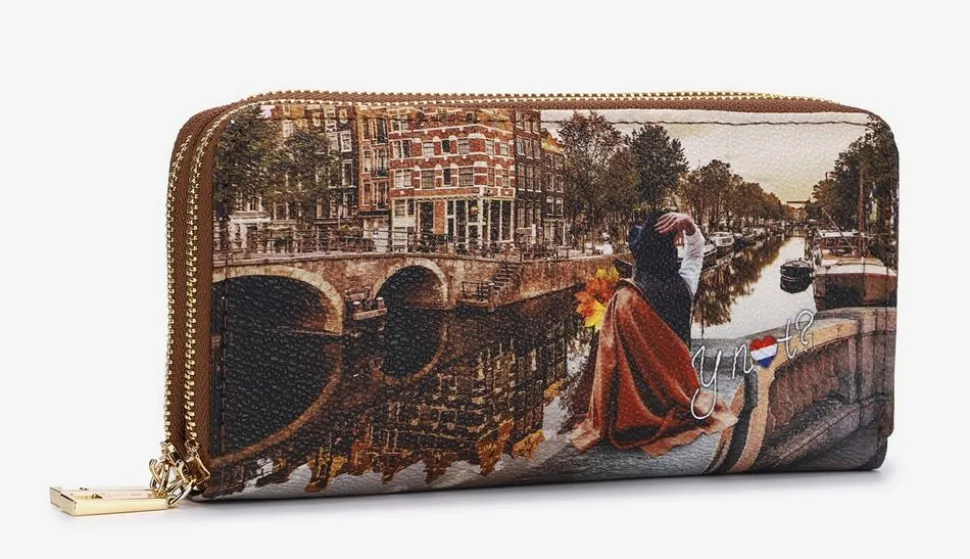 Portafoglio donna Ynot? 568 Autumn In Holland