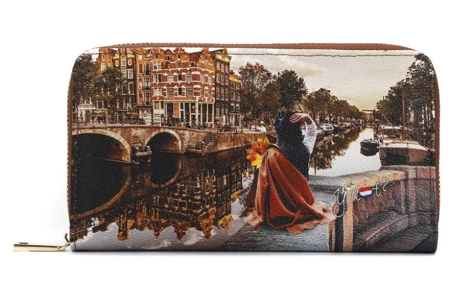 Portafoglio donna Ynot? 361 Autumn in Holland