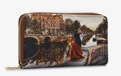Portafoglio donna Ynot? 361 Autumn in Holland
