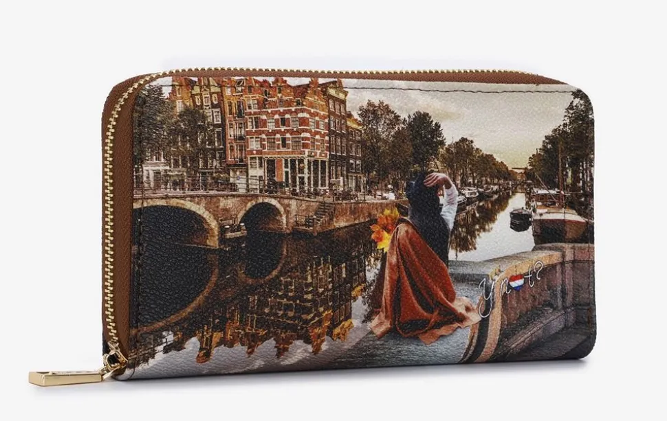 Portafoglio donna Ynot? 361 Autumn in Holland