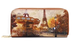 Portafoglio donna Ynot? 568 Funny Paris