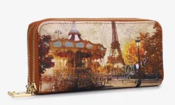 Portafoglio donna Ynot? 568 Funny Paris