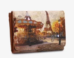 Portafoglio donna Ynot? 546 Funny Paris