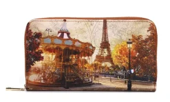 Portafoglio donna Ynot? 361 Funny Paris