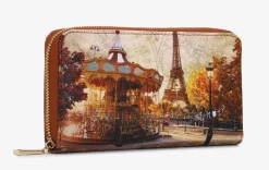 Portafoglio donna Ynot? 361 Funny Paris