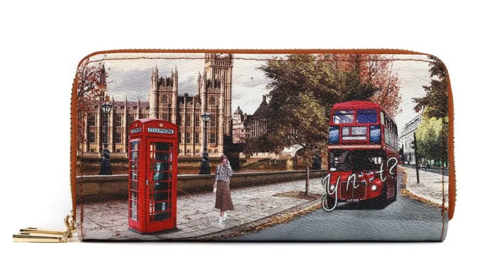 Portafoglio donna Ynot? 568 London Street