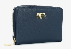 Portafoglio donna Ynot? Lovers 362 Navy