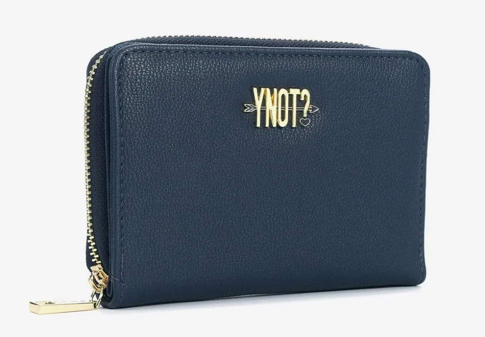 Portafoglio donna Ynot? Lovers 362 Navy