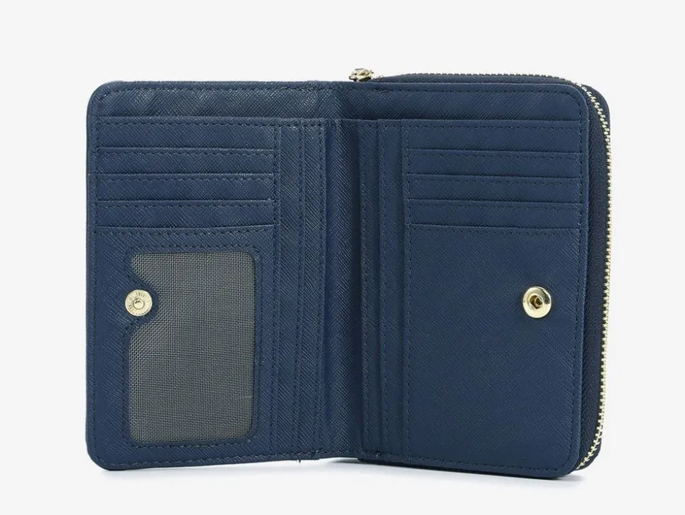 Portafoglio donna Ynot? Lovers 362 Navy