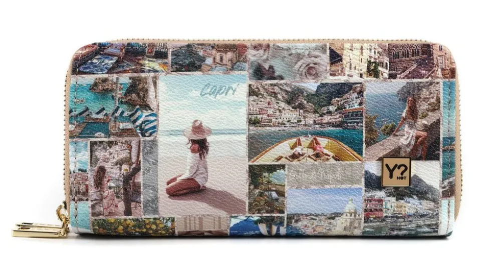 Portafoglio donna Ynot? Moodboard 568 Costiera